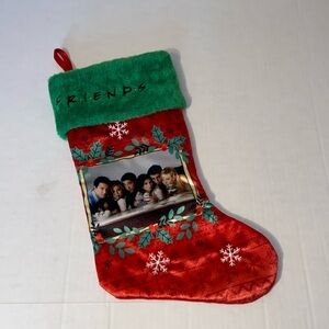 RUZ Friends Christmas Stocking